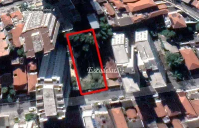 Terreno à venda, 799 m² por r$ 5.500.000,00 - parada inglesa - são paulo/sp