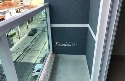 Apartamento à venda, 33 m² por r$ 275.000,00 - tucuruvi - são paulo/sp