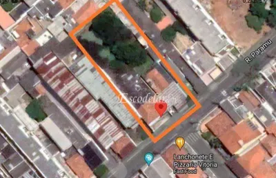 Terreno à venda, 1120 m² por r$ 3.200.000,00 - vila alpina - são paulo/sp