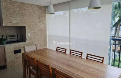 Apartamento à venda, 108 m² por r$ 1.300.000,00 - parada inglesa - são paulo/sp