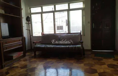 Sobrado com 3 dormitórios à venda, 110 m² por r$ 600.000,00 - vila paiva - são paulo/sp