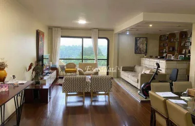 Apartamento à venda, 160 m² por r$ 820.000,00 - horto florestal - são paulo/sp