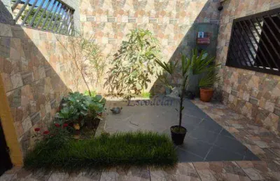 Casa à venda, 172 m² por r$ 850.000,00 - imirim - são paulo/sp