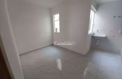 Apartamento à venda, 37 m² por r$ 245.000,00 - lauzane paulista - são paulo/sp