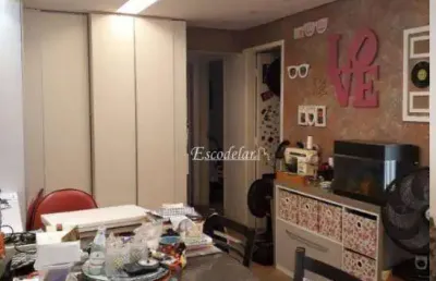Apartamento com 3 dormitórios à venda, 80 m² por r$ 585.000,00 - lauzane paulista - são paulo/sp
