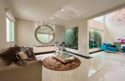 Sobrado à venda, 520 m² por r$ 3.600.000,00 - vila albertina - são paulo/sp