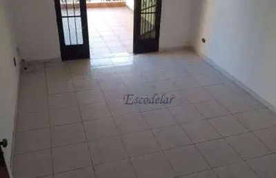 Sobrado com 4 dormitórios à venda, 124 m² por r$ 560.000,00 - imirim - são paulo/sp