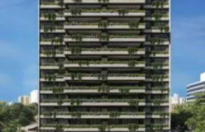 Apartamento com 4 dormitórios à venda, 201 m² por r$ 4.268.000,00 - brooklin novo - são paulo/sp