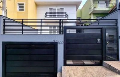Sobrado à venda, 241 m² por r$ 1.150.000,00 - mandaqui - são paulo/sp