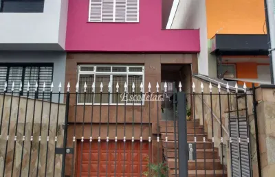 Sobrado à venda, 248 m² por r$ 1.100.000,00 - jardim sao paulo(zona norte) - são paulo/sp