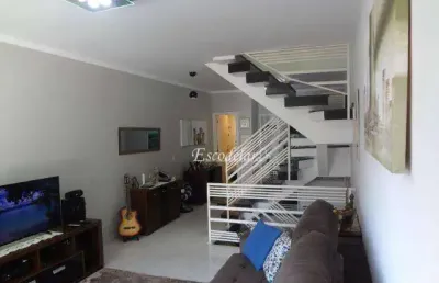 Sobrado com 3 dormitórios à venda, 116 m² por r$ 697.000,00 - imirim - são paulo/sp