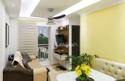 Apartamento com 2 dormitórios à venda, 45 m² por r$ 382.000,00 - vila amália - são paulo/sp