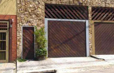 Sobrado à venda, 150 m² por r$ 860.000,00 - vila maria alta - são paulo/sp