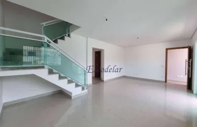Sobrado com 4 dormitórios à venda, 185 m² por r$ 1.250.000,00 - horto florestal - são paulo/sp