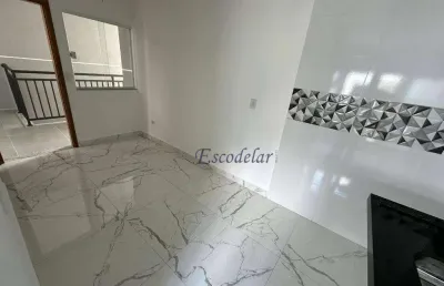 Apartamento com 2 dormitórios à venda, 40 m² por r$ 259.000,00 - tucuruvi - são paulo/sp