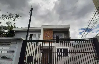 Sobrado à venda, 220 m² por r$ 980.000,00 - vila maria alta - são paulo/sp