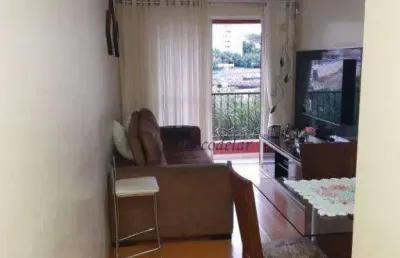 Apartamento à venda, 65 m² por r$ 440.000,00 - lauzane paulista - são paulo/sp