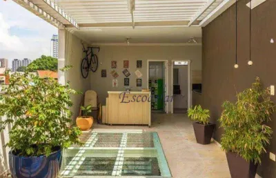 Sobrado à venda, 229 m² por r$ 1.350.000,00 - ipiranga - são paulo/sp