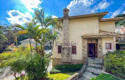 Casa à venda, 520 m² por r$ 4.000.000,00 - horto florestal - são paulo/sp