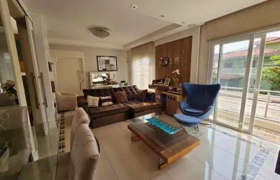 Casa com 4 dormitórios à venda, 300 m² por r$ 3.000.000,00 - vila santos - são paulo/sp