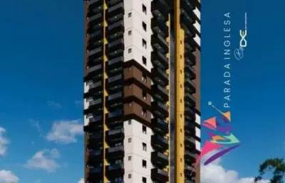 Apartamento à venda, 25 m² por r$ 314.354,92 - parada inglesa - são paulo/sp