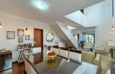 Casa à venda, 400 m² por r$ 2.350.000,00 - jardim ibiratiba - são paulo/sp