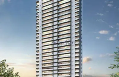Apartamento à venda, 166 m² por r$ 3.162.043,00 - campo belo - são paulo/sp