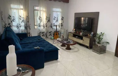Sobrado à venda, 169 m² por r$ 755.000,00 - vila nova mazzei - são paulo/sp