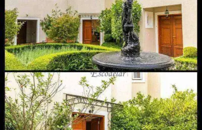 Casa à venda, 533 m² por r$ 4.900.000,00 - alto da boa vista - são paulo/sp
