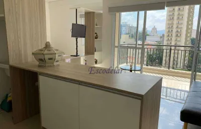 Apartamento à venda, 42 m² por r$ 459.000,00 - santana - são paulo/sp