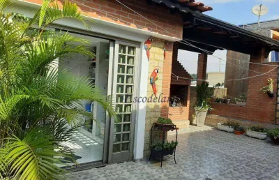 Excelente sobrado com 5 dormitórios à venda, 223 m² por r$ 1.489.370 - parque novo mundo - são paulo/sp