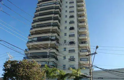 Apartamento à venda, 250 m² por r$ 3.500.000,00 - vila maria alta - são paulo/sp