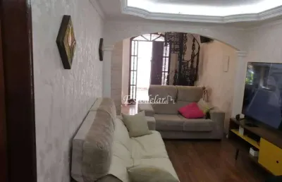 Casa à venda, 210 m² por r$ 1.110.000,00 - mandaqui - são paulo/sp