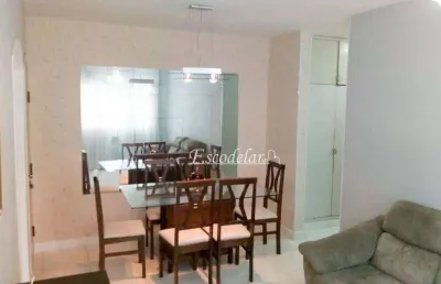 Apartamento à venda, 72 m² por r$ 310.000,00 - lauzane paulista - são paulo/sp