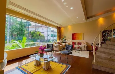 Sobrado à venda, 600 m² por r$ 2.800.000,00 - jardim frança - são paulo/sp