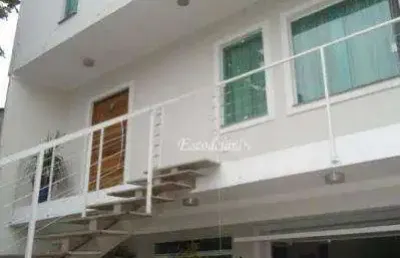 Sobrado à venda, 220 m² por r$ 1.160.000,00 - vila isolina mazzei - são paulo/sp