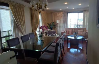 Apartamento à venda, 144 m² por r$ 905.000,00 - santana - são paulo/sp