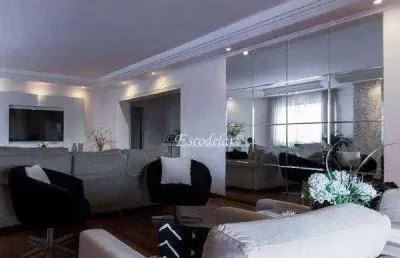 Apartamento à venda, 297 m² por r$ 2.499.900,00 - santana - são paulo/sp