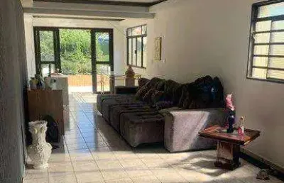 Sobrado com 4 dormitórios à venda, 250 m² por r$ 850.000,00 - água fria - são paulo/sp