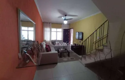 Sobrado à venda, 162 m² por r$ 670.000,00 - tucuruvi - são paulo/sp