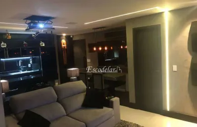 Apartamento com 2 dormitórios à venda, 52 m² por r$ 720.000,00 - casa verde - são paulo/sp