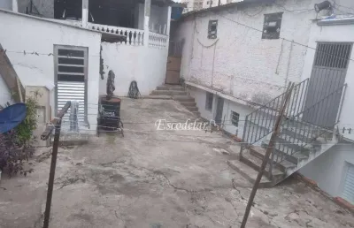 Terreno à venda, 306 m² por r$ 1.600.000,00 - mandaqui - são paulo/sp
