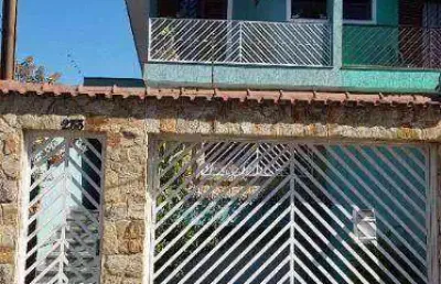 Sobrado à venda, 216 m² por r$ 1.400.000,00 - parada inglesa - são paulo/sp