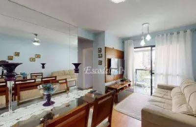 Apartamento à venda, 62 m² por r$ 550.000,00 - santa teresinha - são paulo/sp