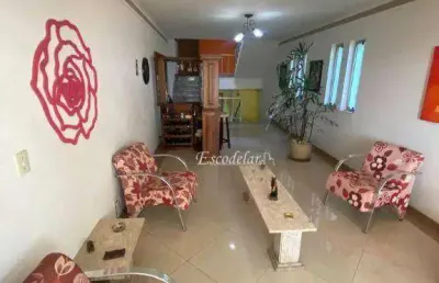 Sobrado à venda, 217 m² por r$ 963.000,00 - água fria - são paulo/sp