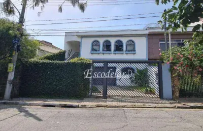 Casa com 3 dormitórios à venda, 264 m² por r$ 1.300.000,01 - jardim frança - são paulo/sp