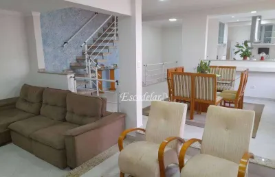 Casa à venda, 400 m² por r$ 1.490.000,00 - chora menino - são paulo/sp