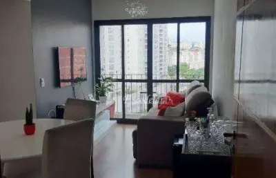 Apartamento à venda, 70 m² por r$ 450.000,00 - santana - são paulo/sp