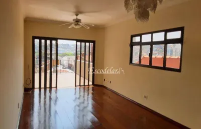 Sobrado com 4 dormitórios à venda, 450 m² por r$ 850.000,00 - vila pereira cerca - são paulo/sp