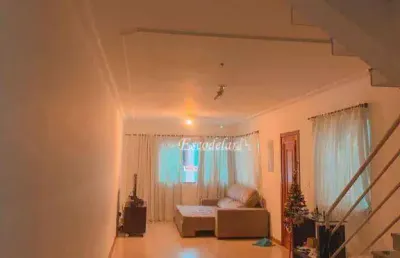 Sobrado à venda, 275 m² por r$ 1.040.000,00 - vila irmãos arnoni - são paulo/sp